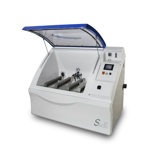 Ascott S450IP Salt Spray chamber
